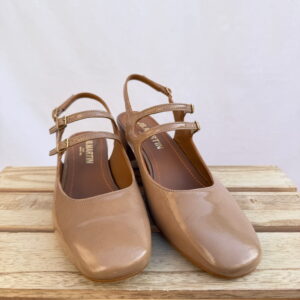 Chaussure JB VIANNE CREME