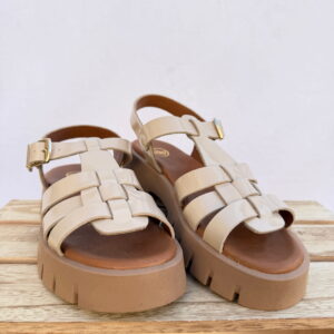 Sandale SMS VAIDIA V.BEIGE