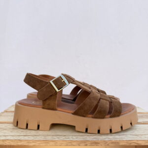 Sandale SMS VADIA CAMEL