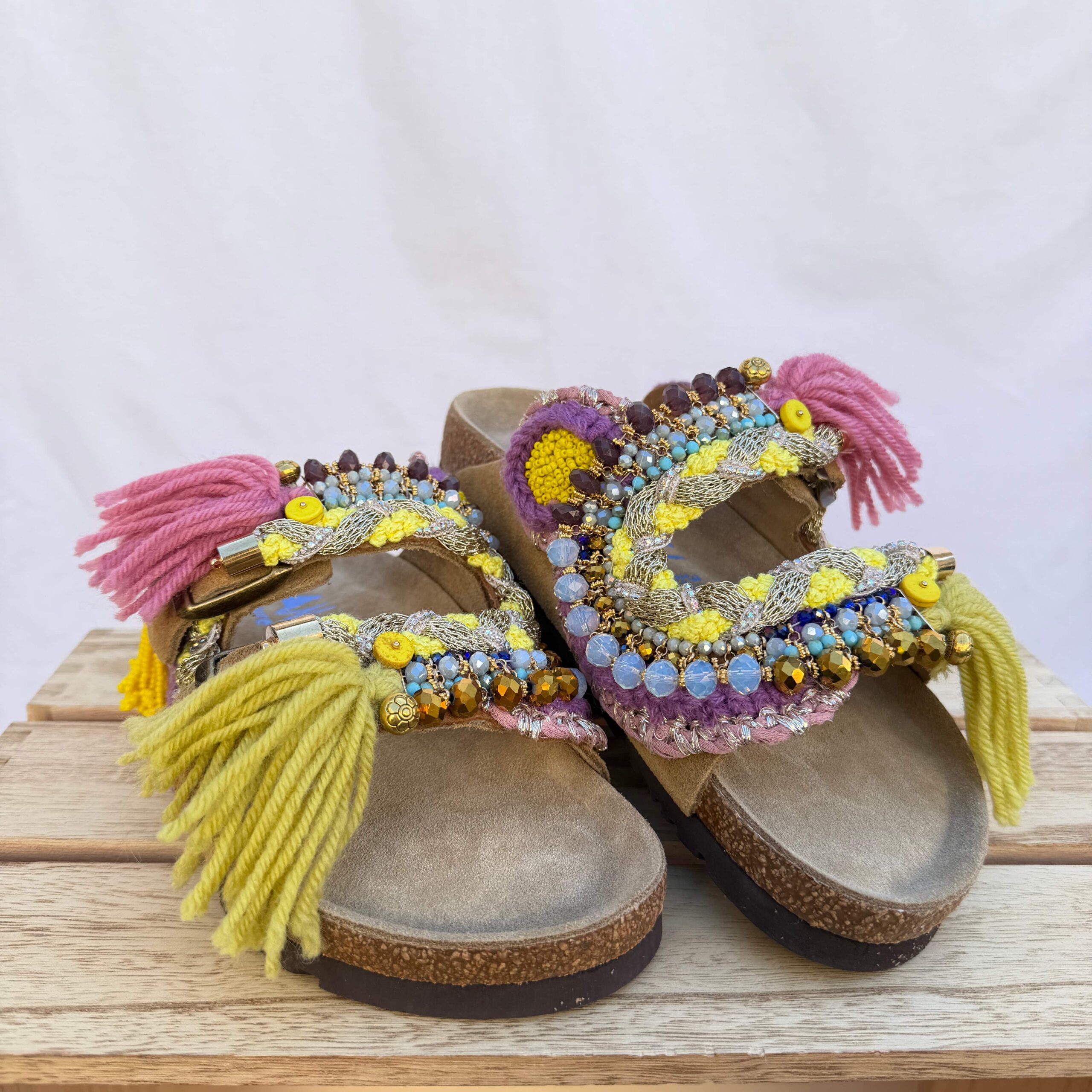 Sandale NANKU EBK-02