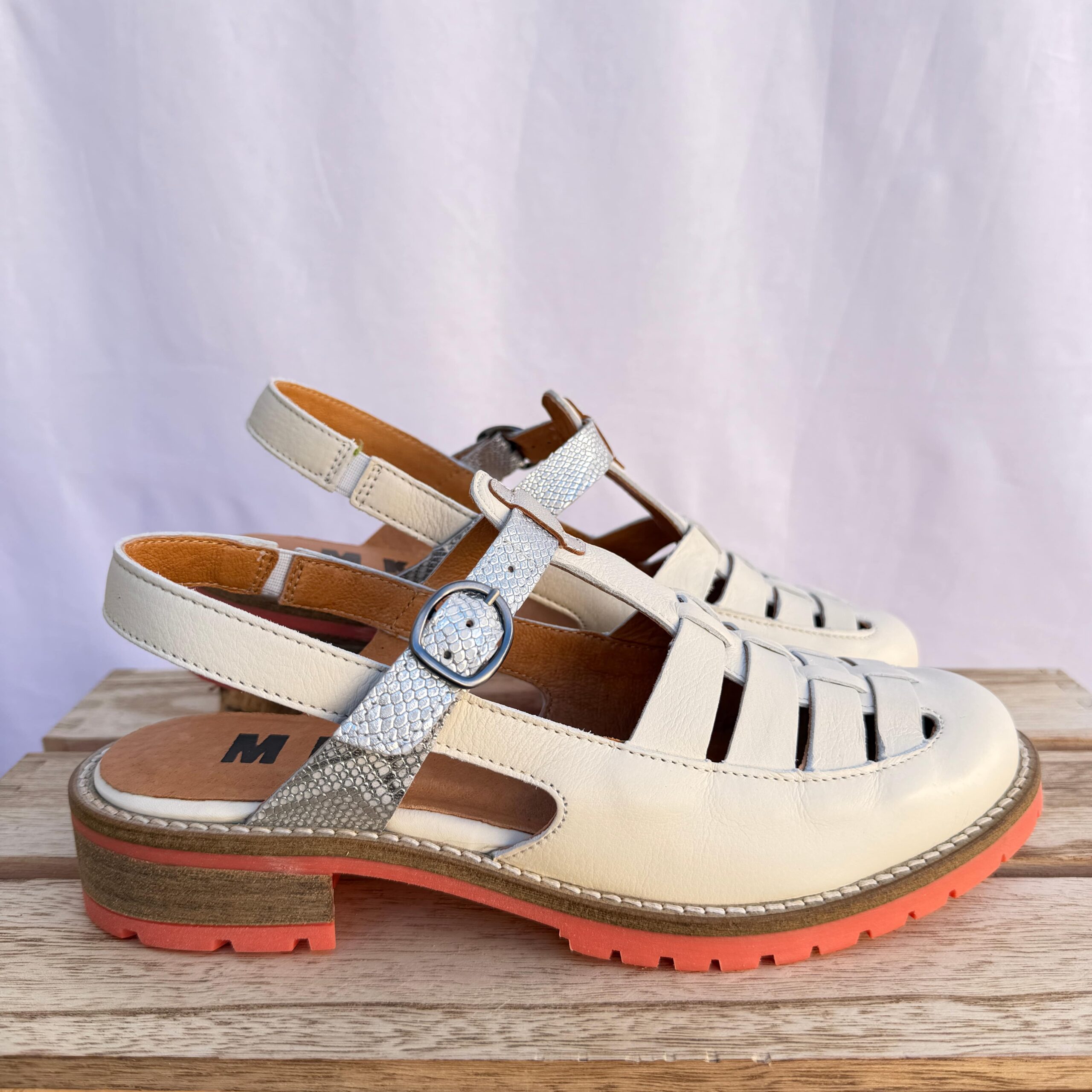 Chaussure MKD FAEL CUIR – Image 2