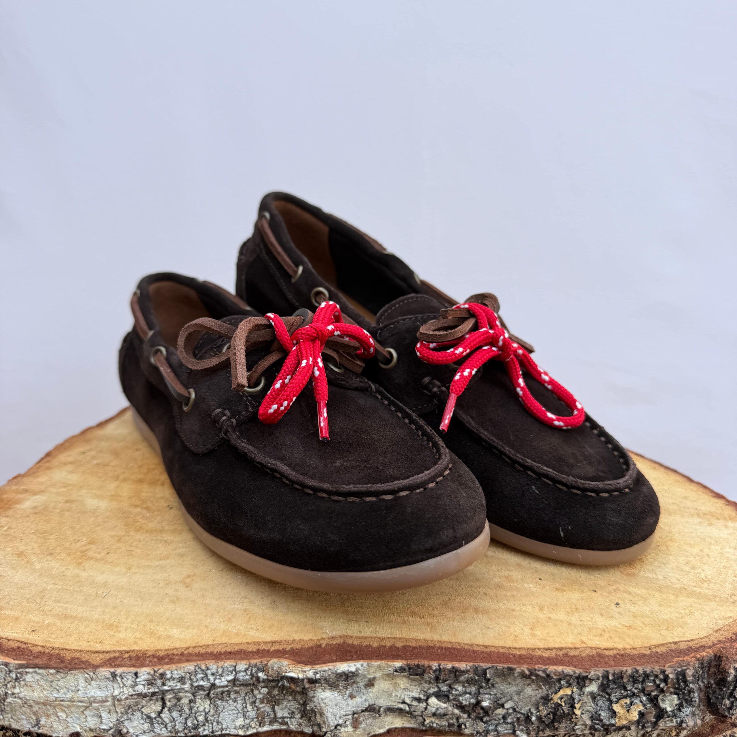 Chaussure SEMERDJIAN NAPOLI MARRON