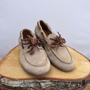 Chaussure SEMERDJIAN NAPOLI BEIGE