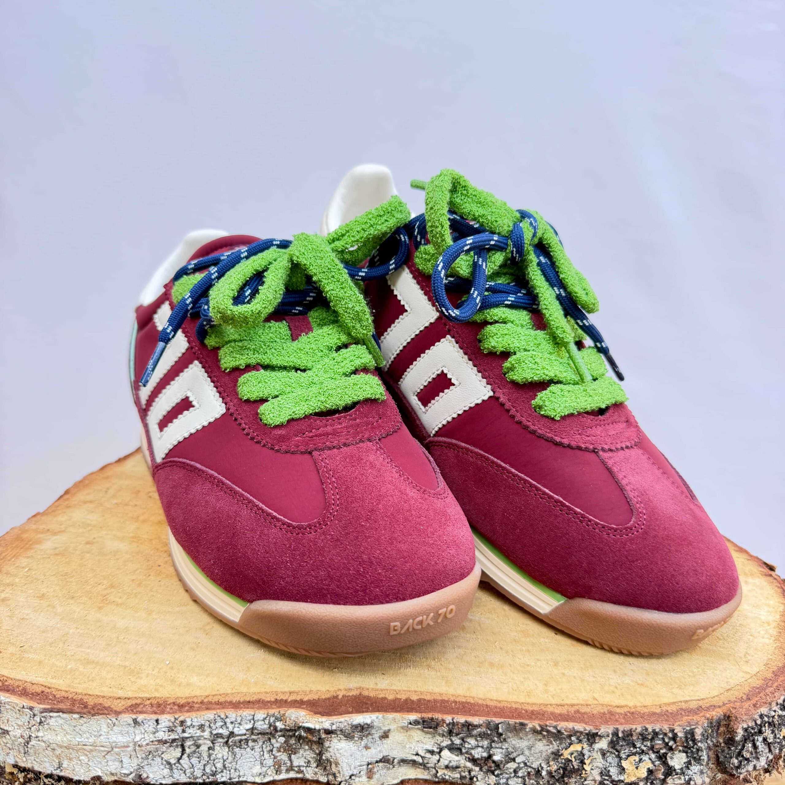 Basket BACK70 JOGGER NS004