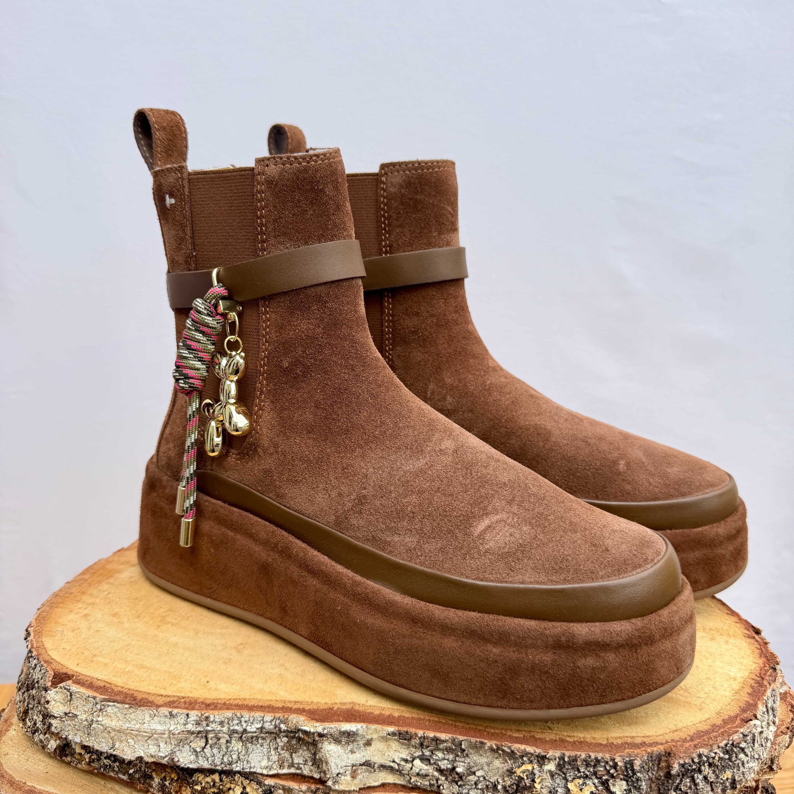 Bottine GIOVE ROSITA 01