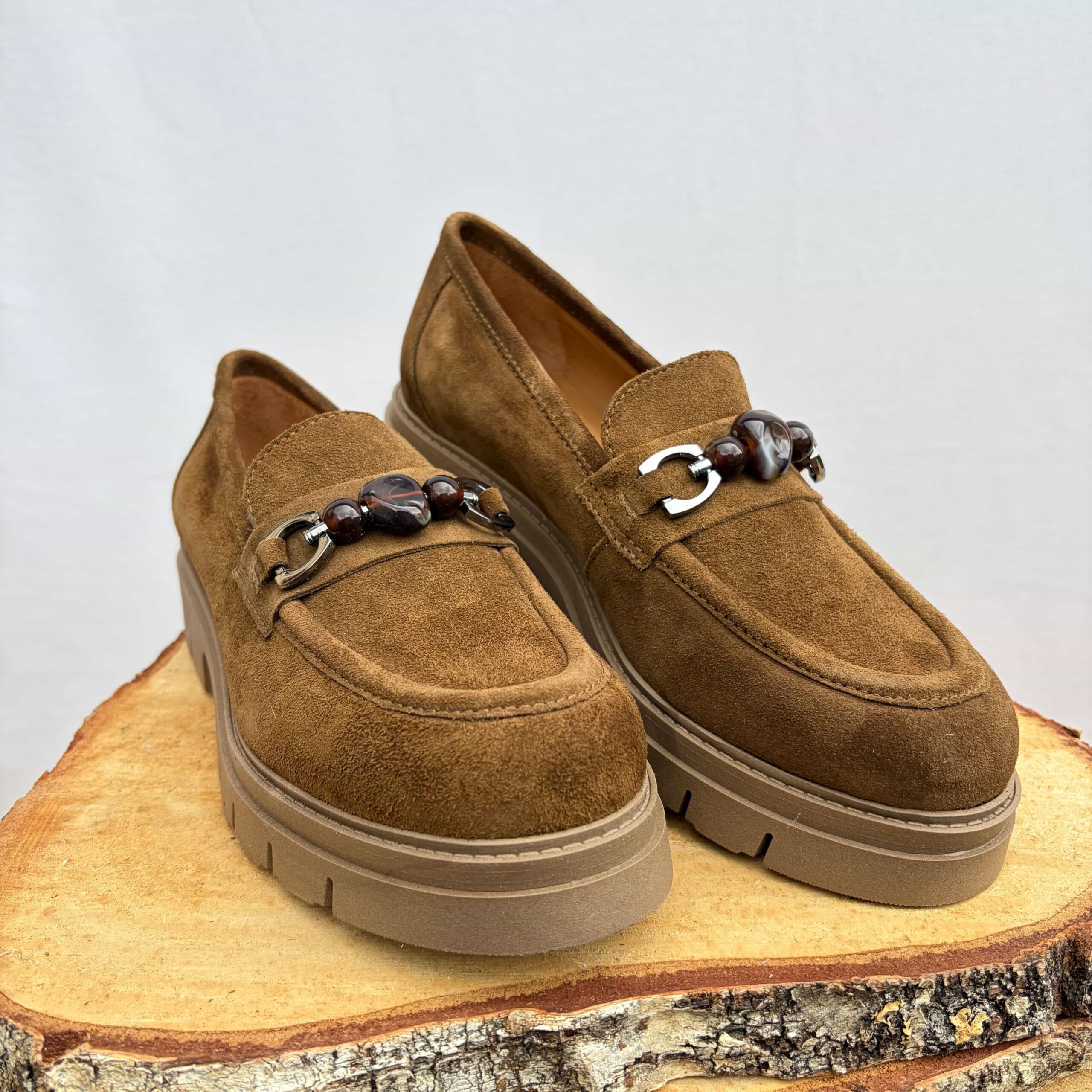 Mocassin ALIWELL NOLIKA VELOUR