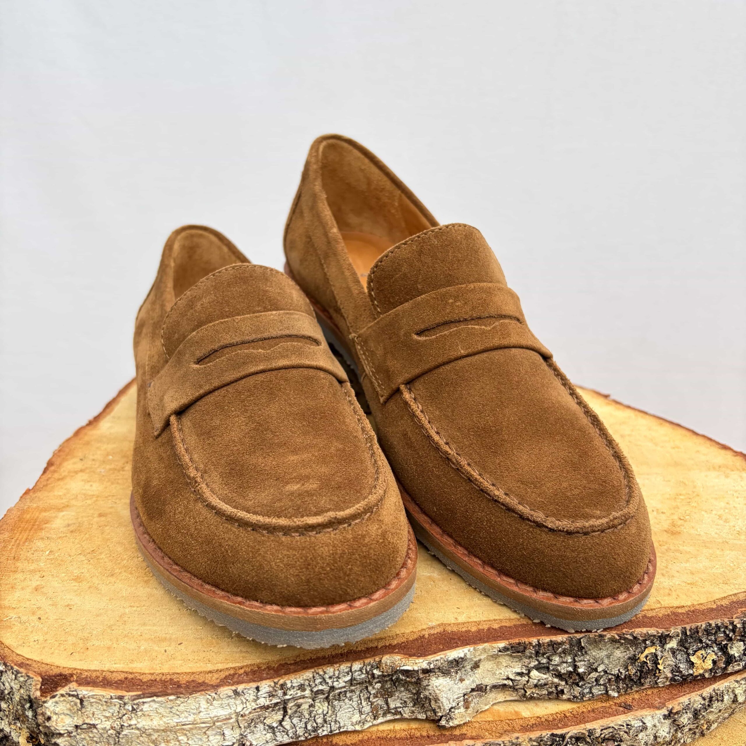 Mocassin ALIWELL PARIZ PEO VELOURS