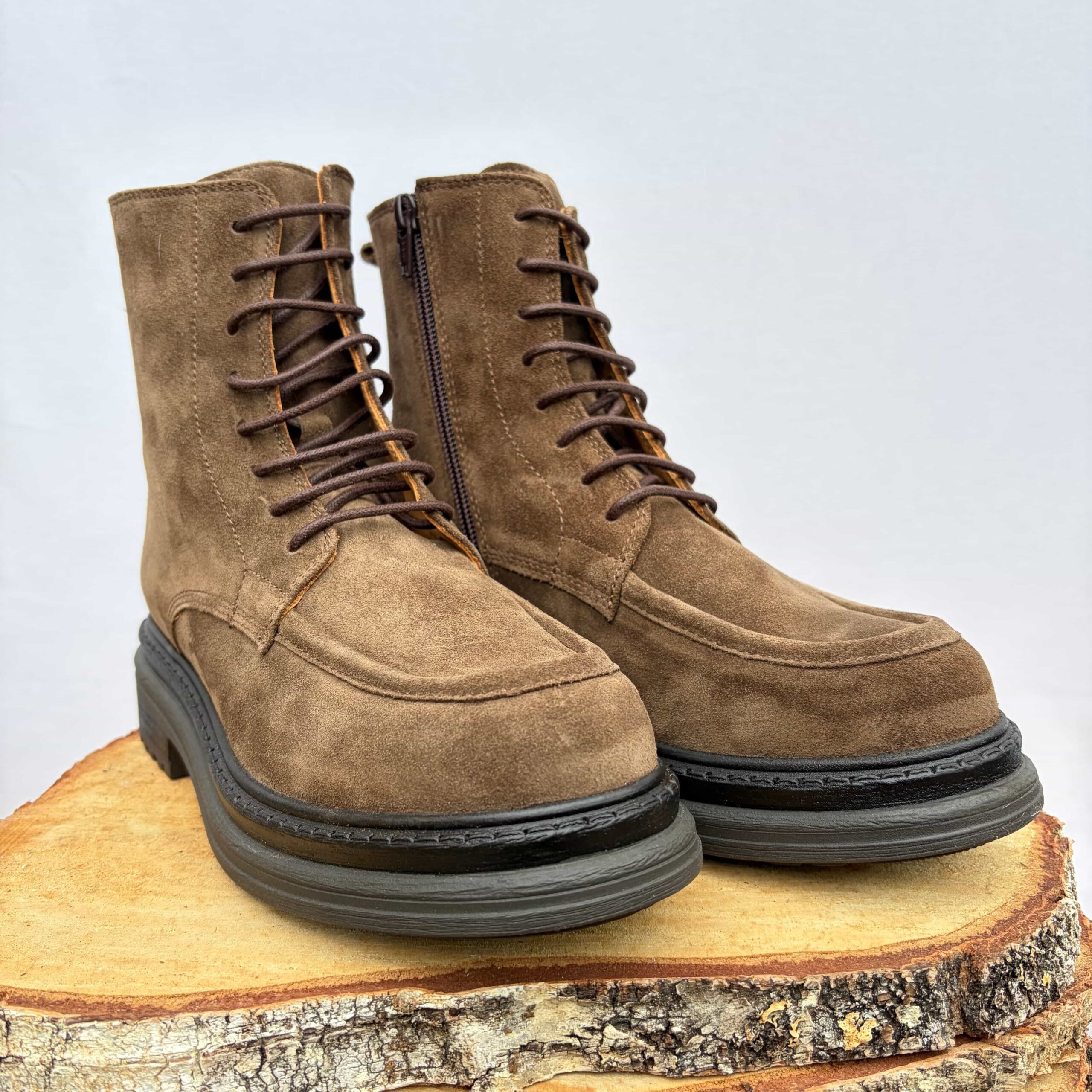 Boots ALIWELL MOGGIE VELOUR