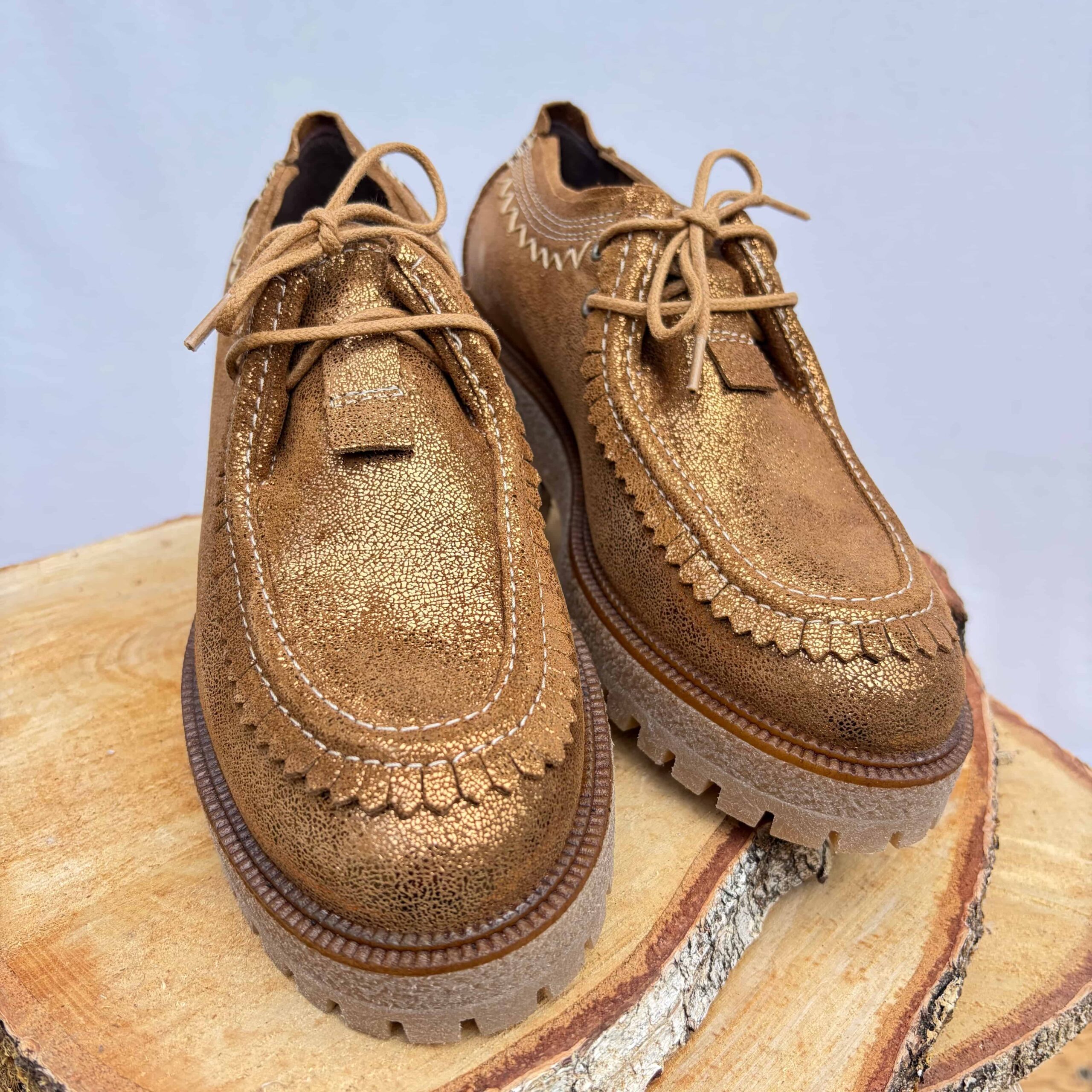 Mocassin MINKA LEILA