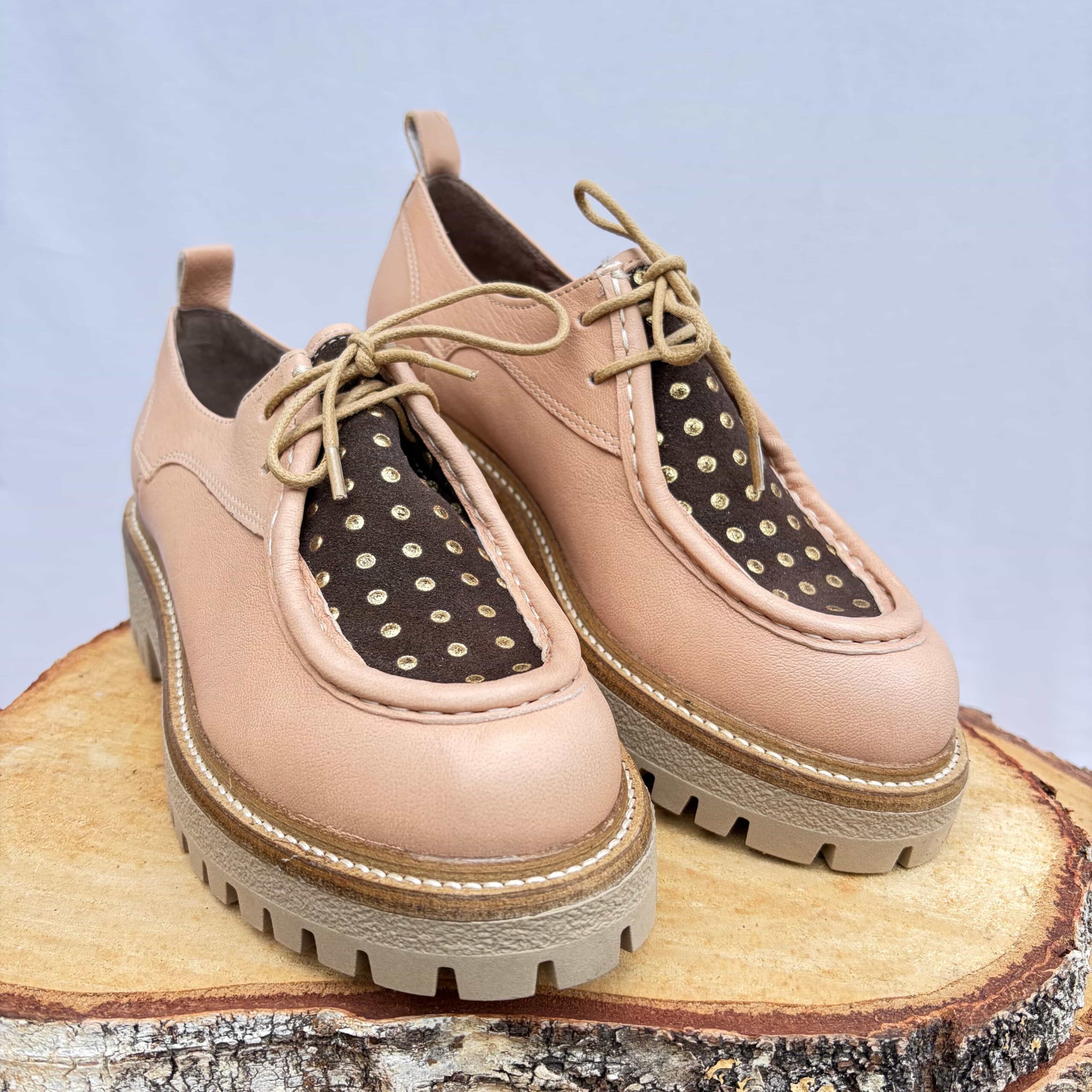 Chaussure MINKA LEMON