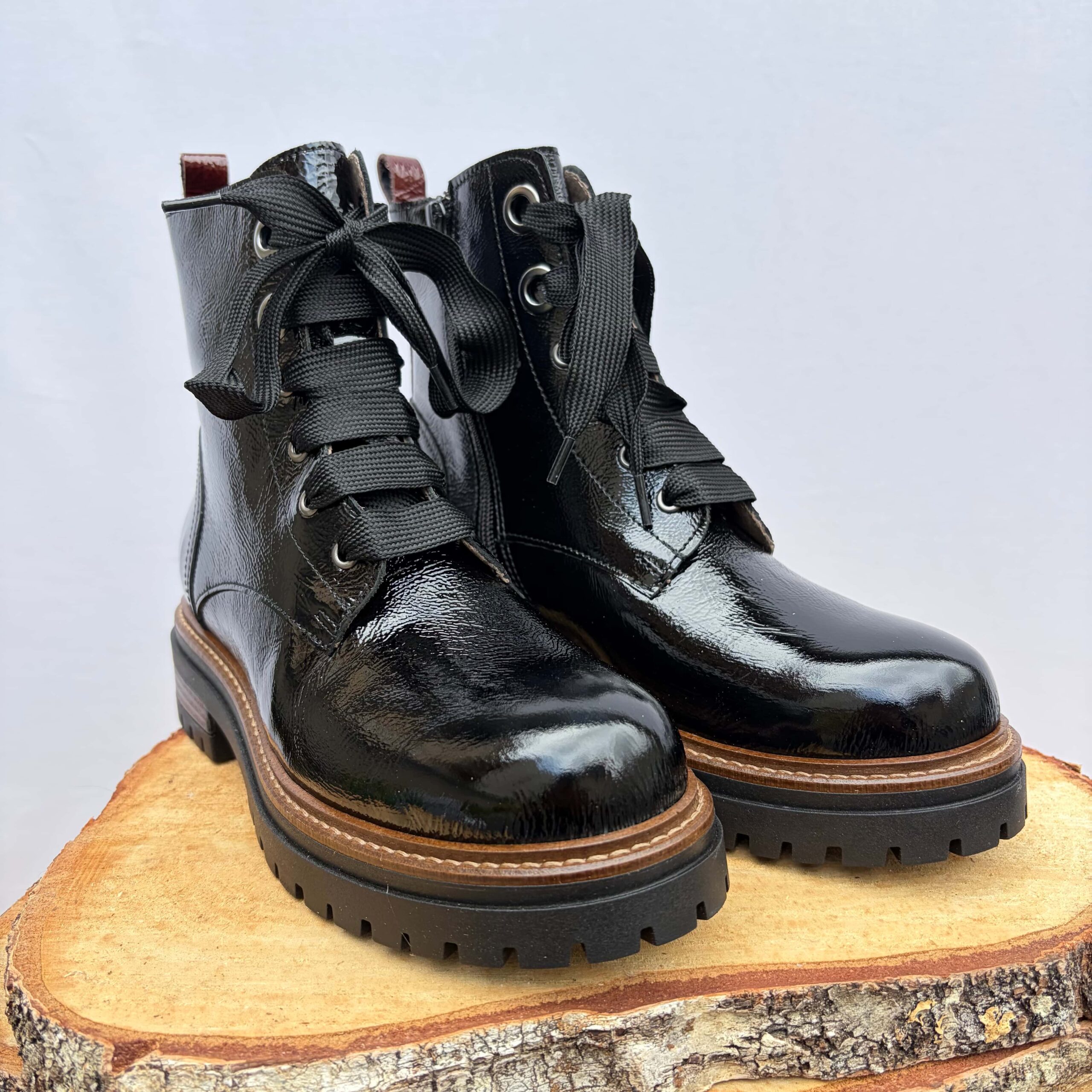 Bottine MKD DEVINE NOIR