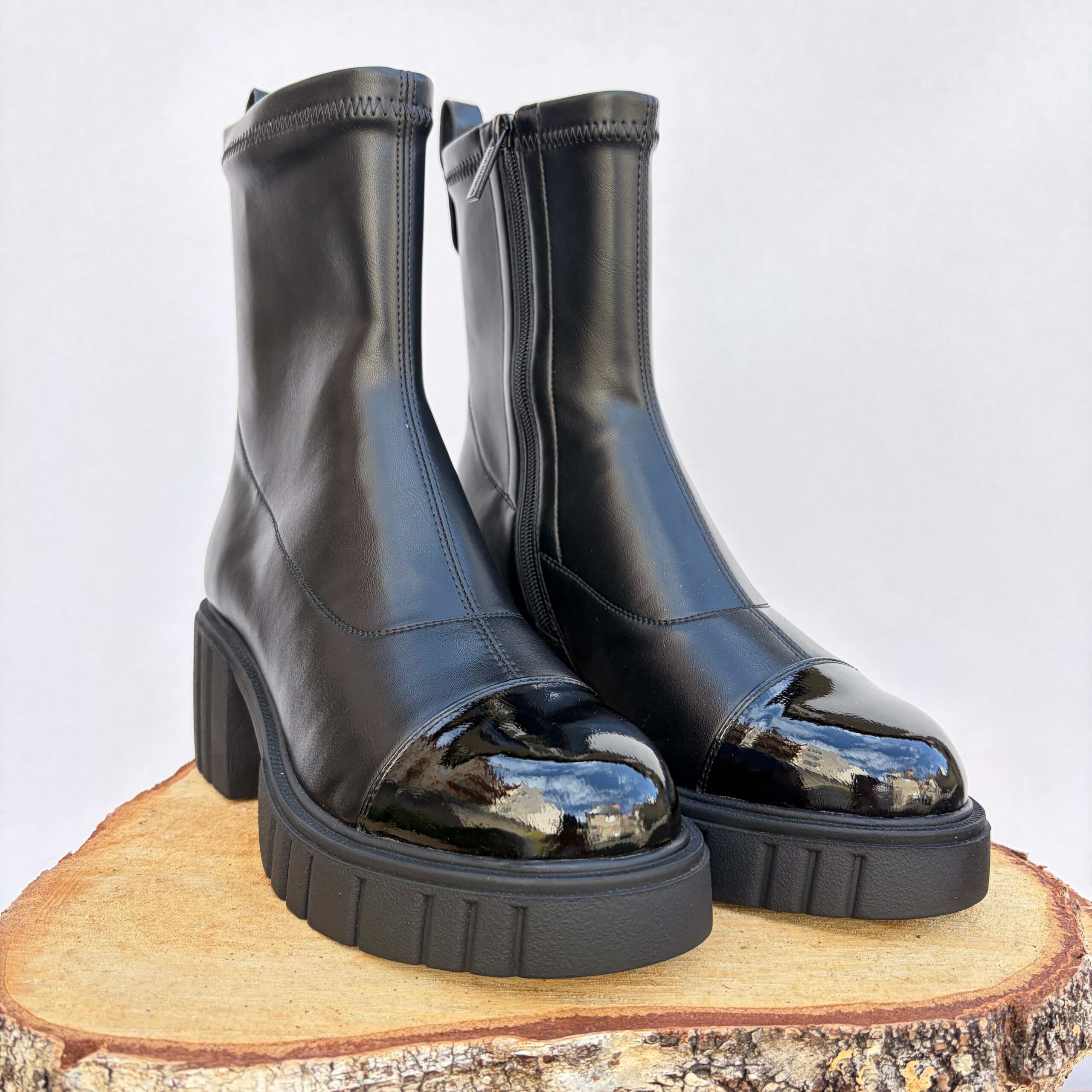 Bottine NOA HARMON BOWIE