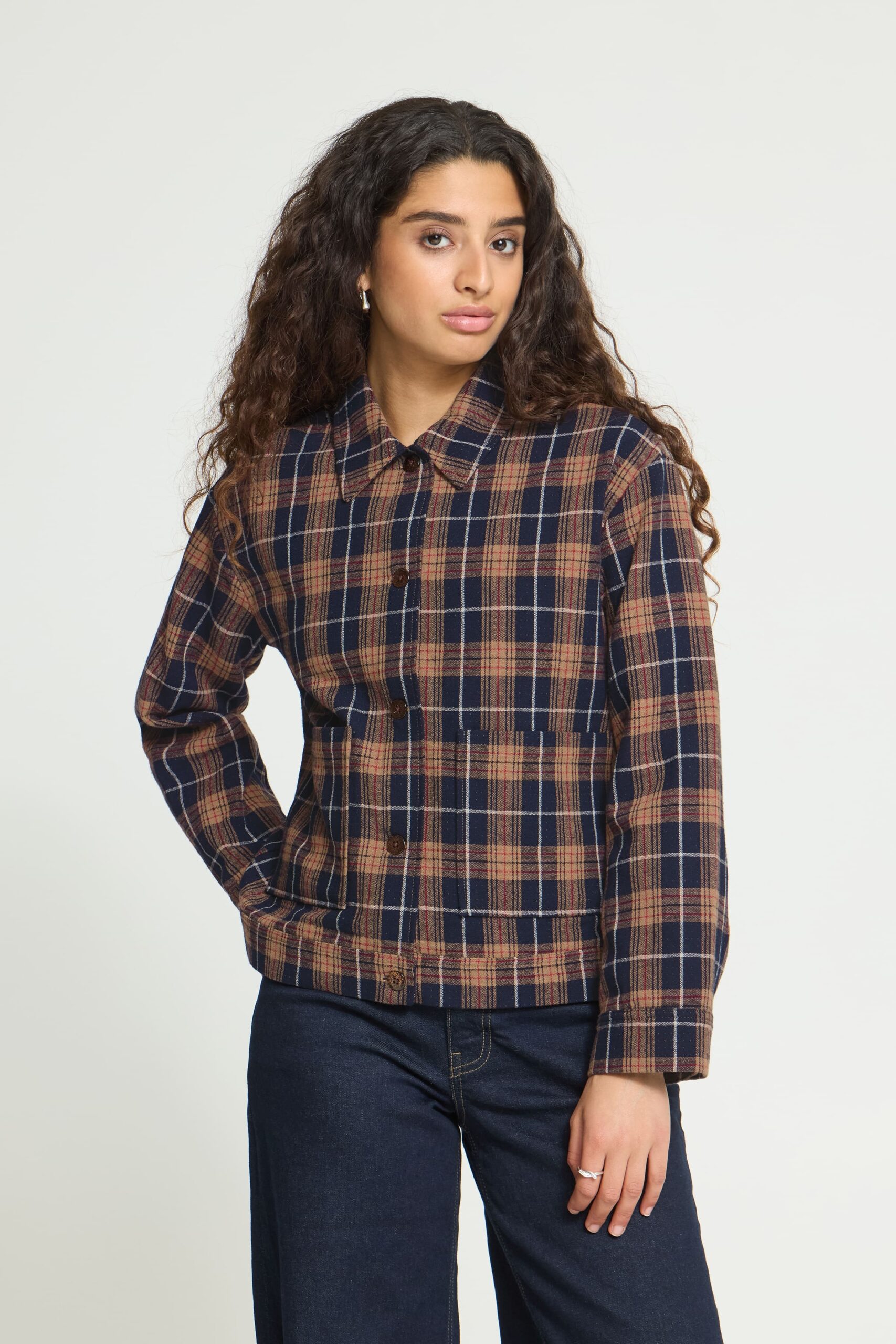 Chemise ICHI 20126401