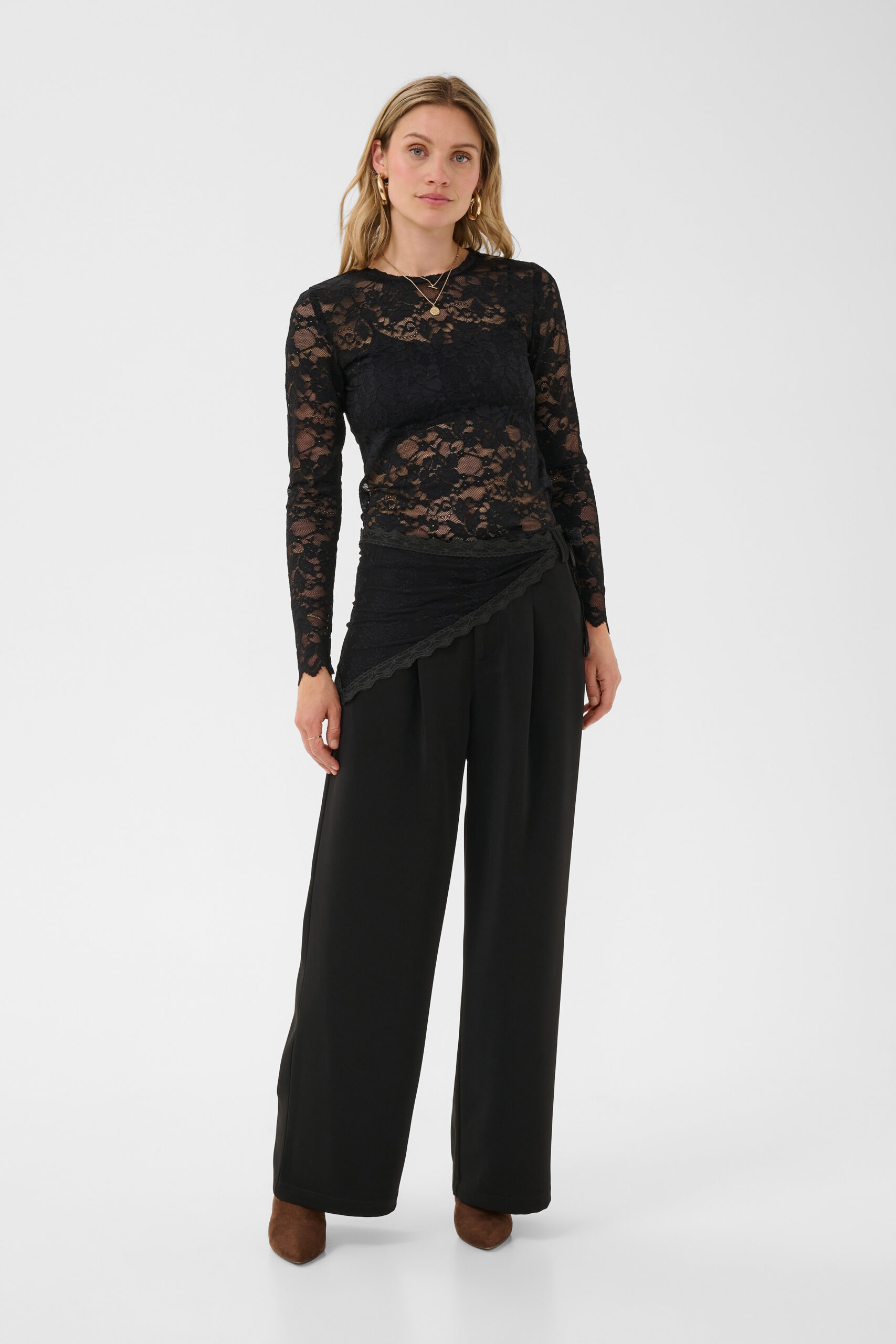 Pantalon CREAM 10615301