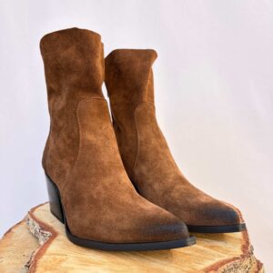 Bottine SEMERDJIAN E2866E6 CAMEL
