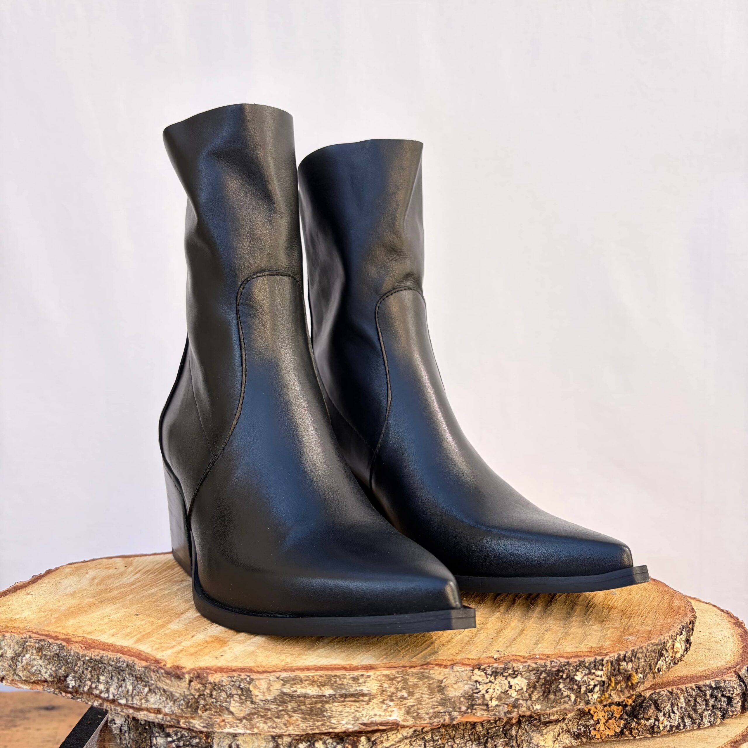 Bottine SEMERDJIAN E2866E5 NOIR