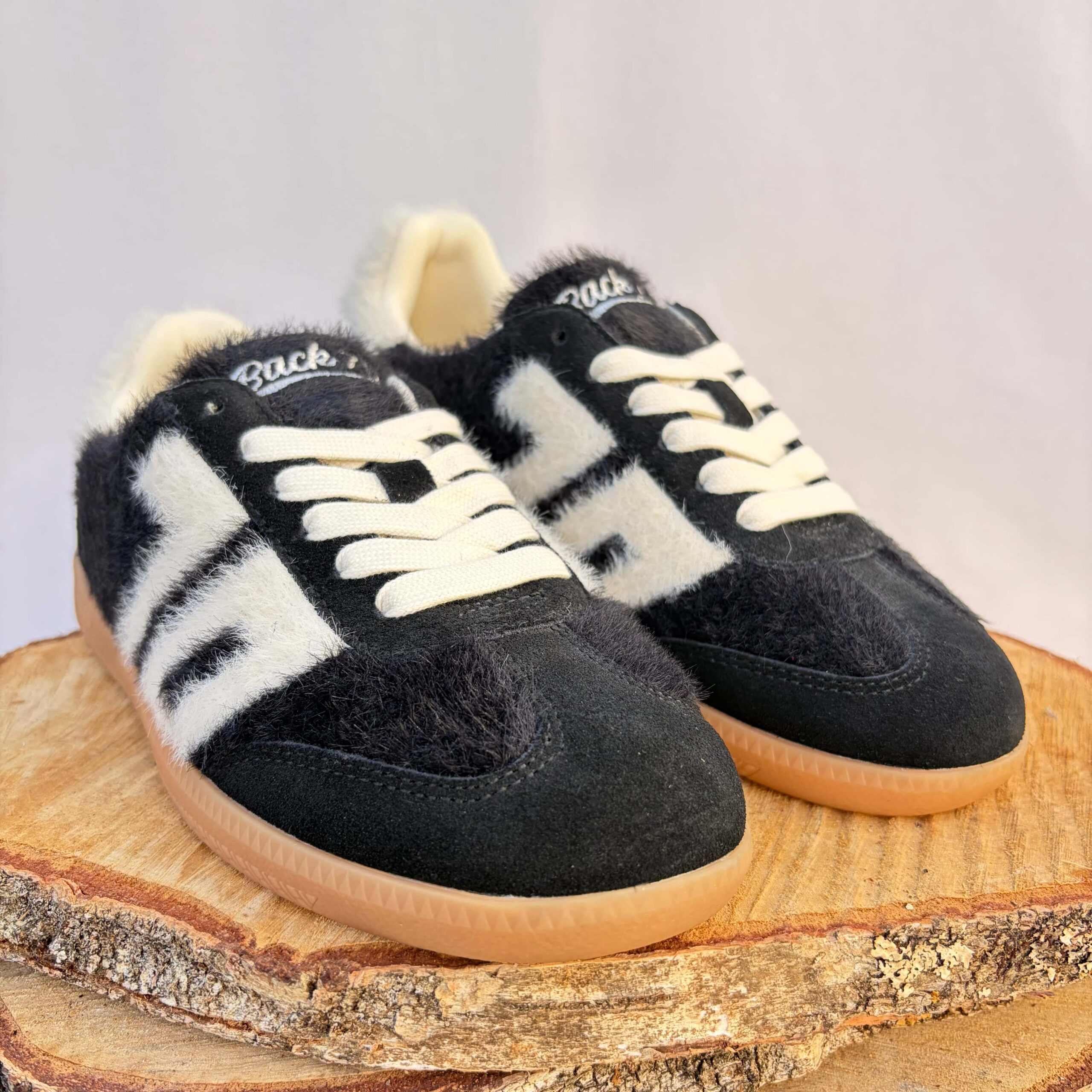 Basket BACK MOHAIR