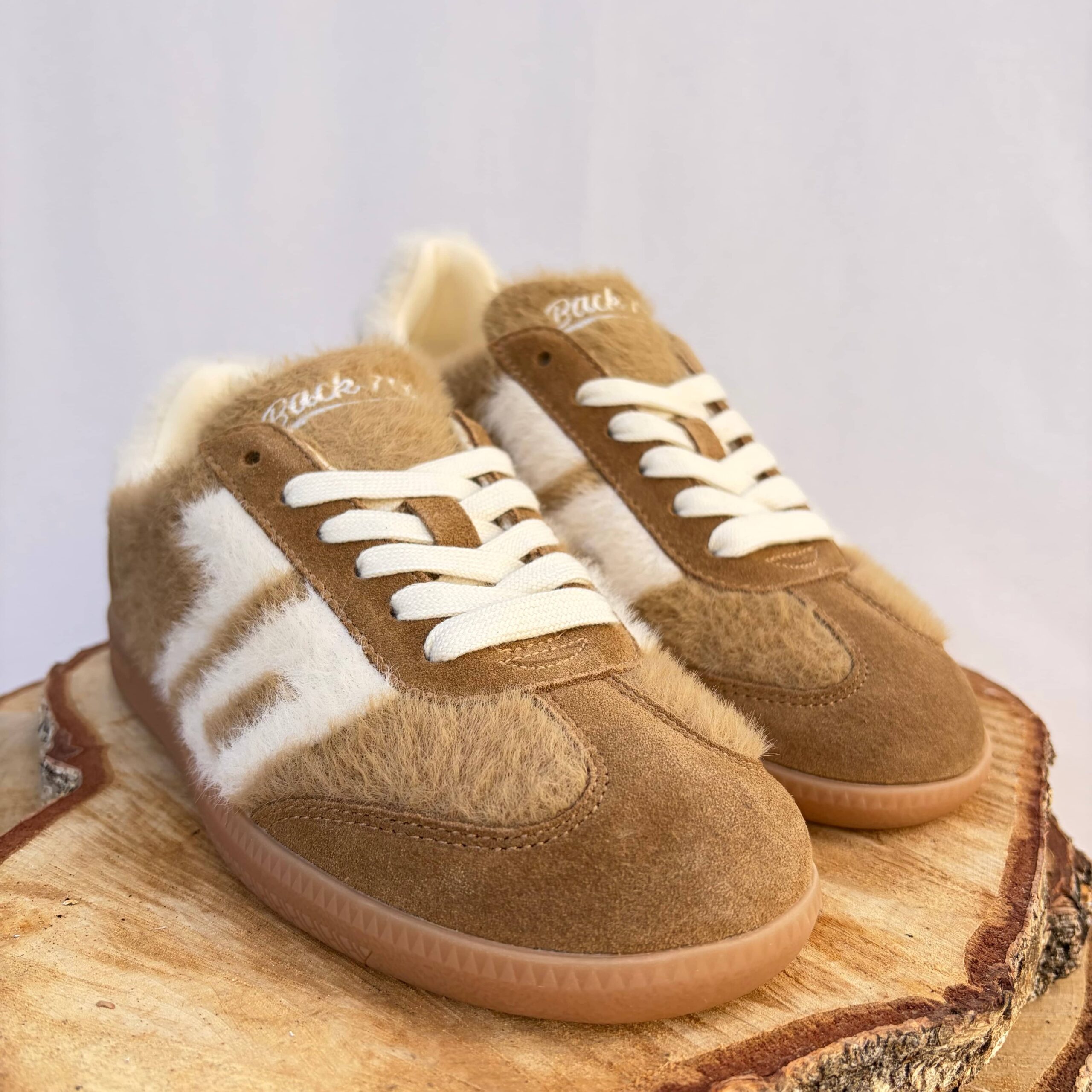 Basket BACK MOHAIR M103