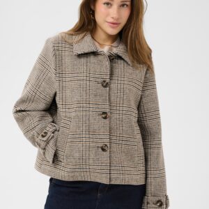Manteau CREAM 10615101