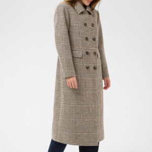 Manteau CREAM 10615091