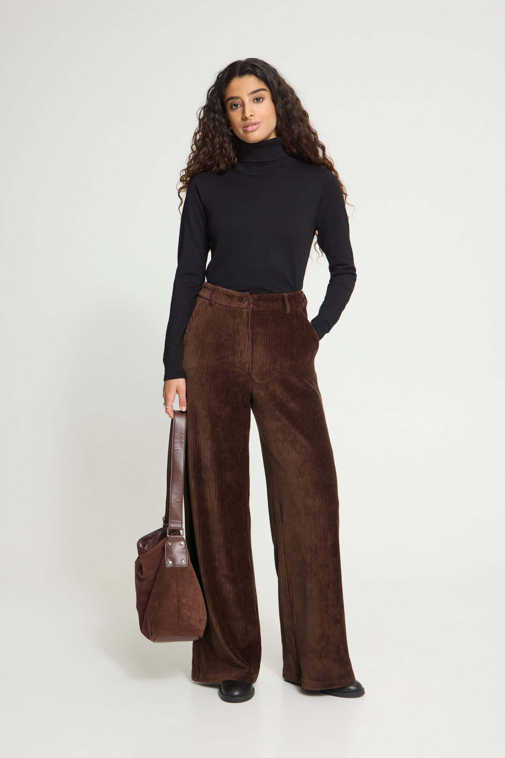 Pantalon ICHI 20126373