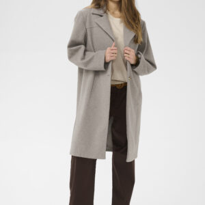 Manteau CREAM 10615112